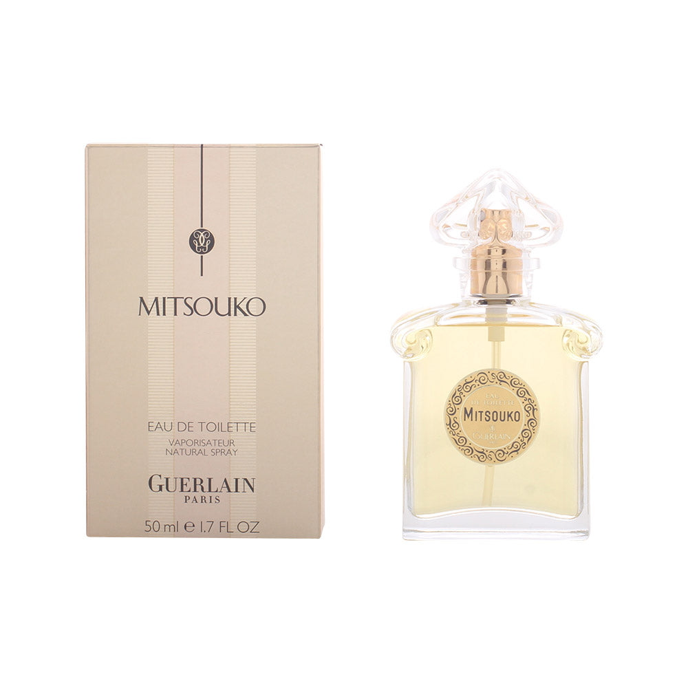 Guerlain MITSOUKO edt spray 50 ml - PerfumezDirect®