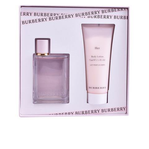 Burberry BURBERRY HER SET 2 pz - PerfumezDirect®