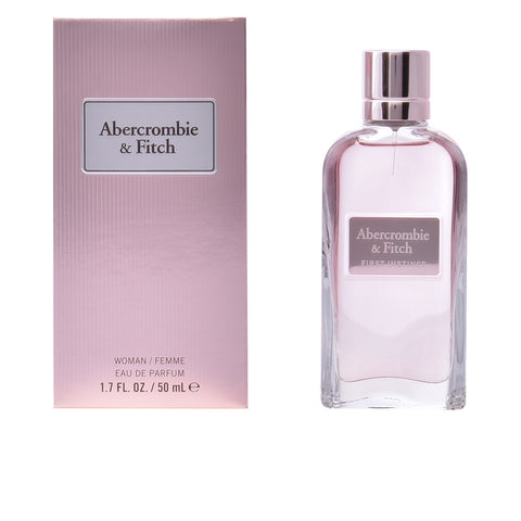 Abercrombie & Fitch FIRST INSTINCT WOMAN edp spray 50 ml - PerfumezDirect®
