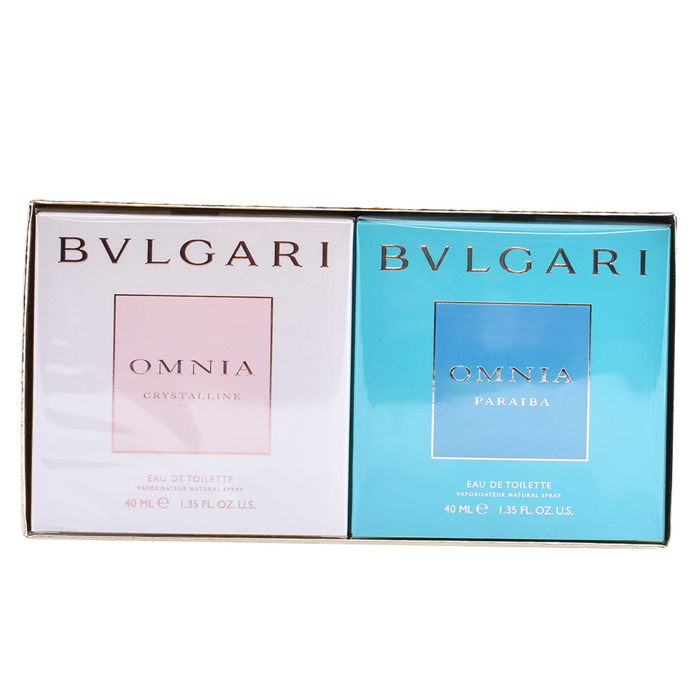 Bvlgari OMNIA SET 2 pz - PerfumezDirect®