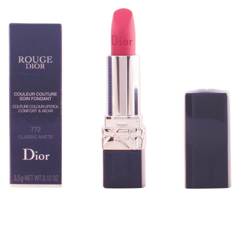 Dior ROUGE DIOR matte #772-classic matte 3,5 gr - PerfumezDirect®