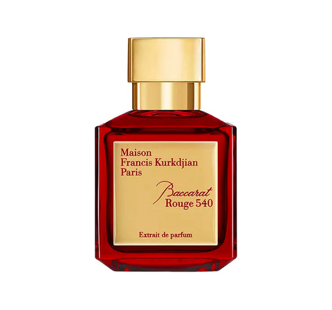 Maison Francis Kurkdjian Baccarat Rouge 540 Extrait De Parfum 70 ml - PerfumezDirect®
