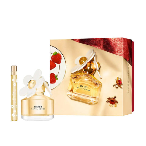 Marc Jacobs Daisy Gift Set 50ml EDT + 10ml EDT - PerfumezDirect®