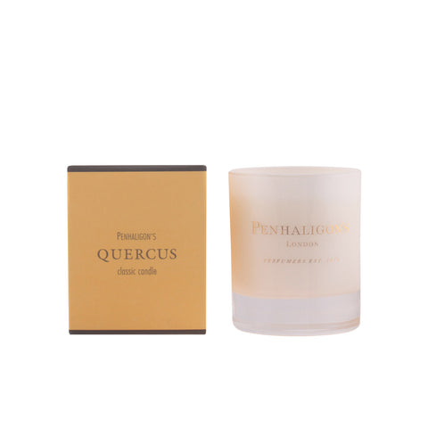 Penhaligon s QUERCUS candle 8 x 7 cm - PerfumezDirect®