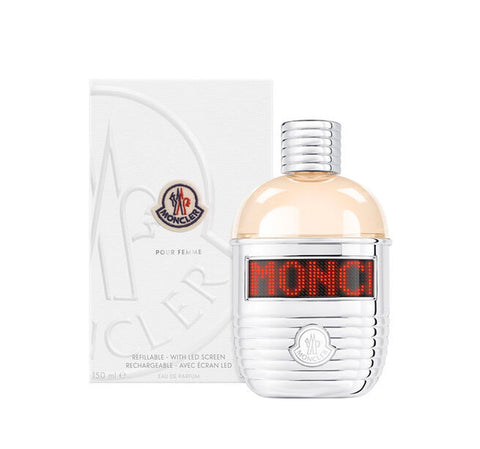Moncler Pour Femme Eau de Parfum 150ml Spray Refillable - PerfumezDirect®