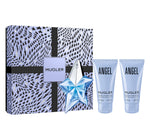 Mugler Angel Gift Set 25ml EDP Refillable + 2 x 50ml Body Lotion - PerfumezDirect®