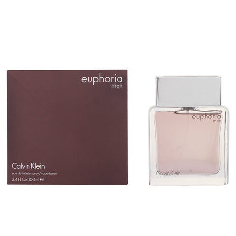 Calvin Klein EUPHORIA MEN edt spray 100 ml - PerfumezDirect®