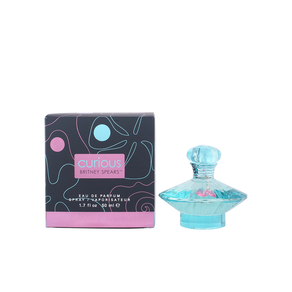 Britney Spears CURIOUS edp spray 50 ml - PerfumezDirect®