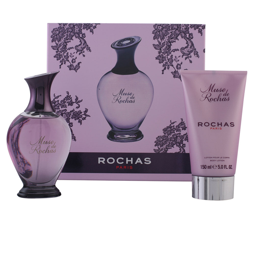 Rochas MUSE SET 2 pz - PerfumezDirect®