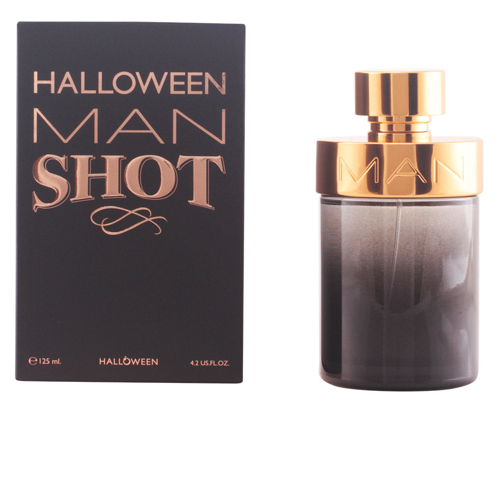 Jesus Del Pozo HALLOWEEN MAN SHOTedt spray 125 ml - PerfumezDirect®