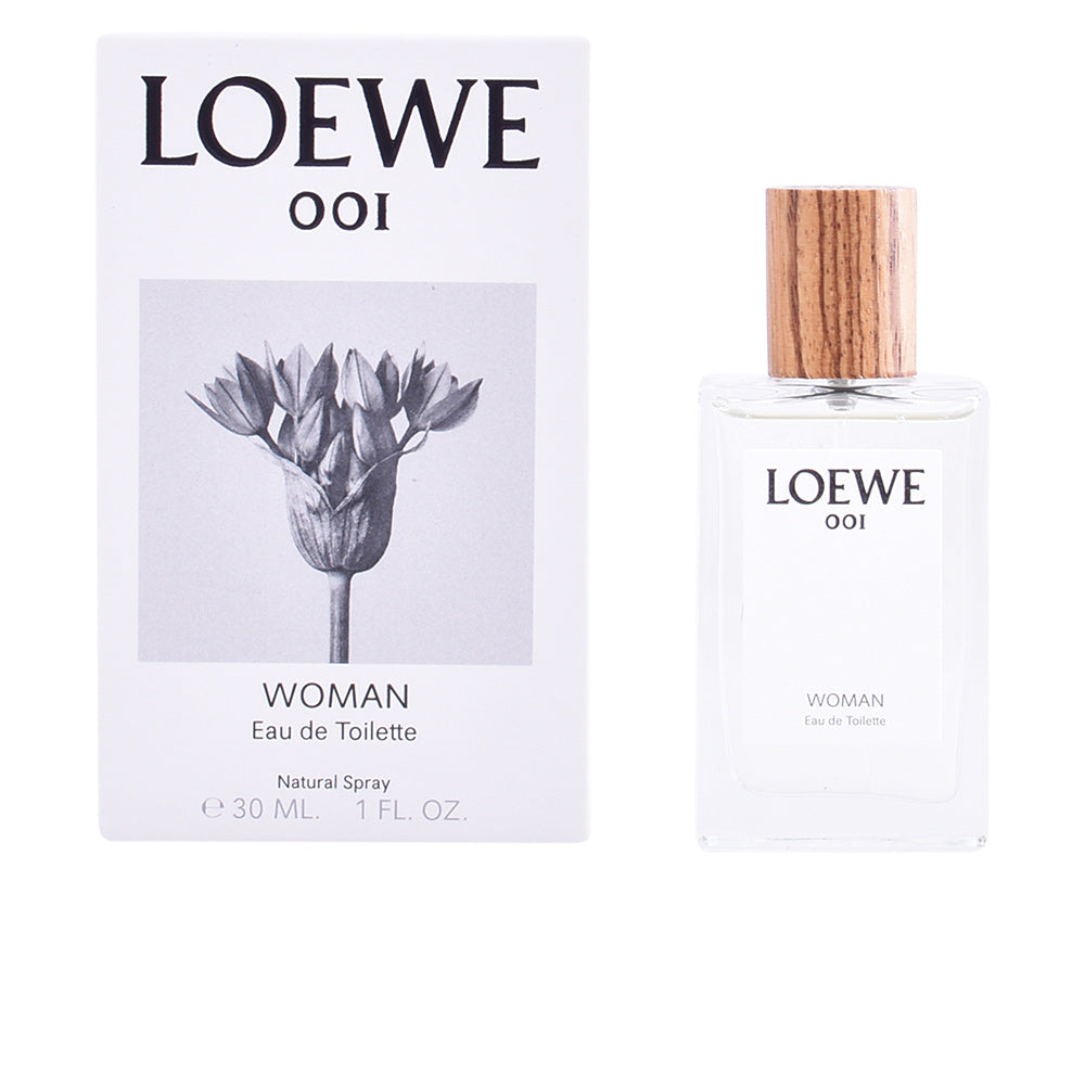 Loewe LOEWE 001 WOMAN edt spray 30 ml - PerfumezDirect®