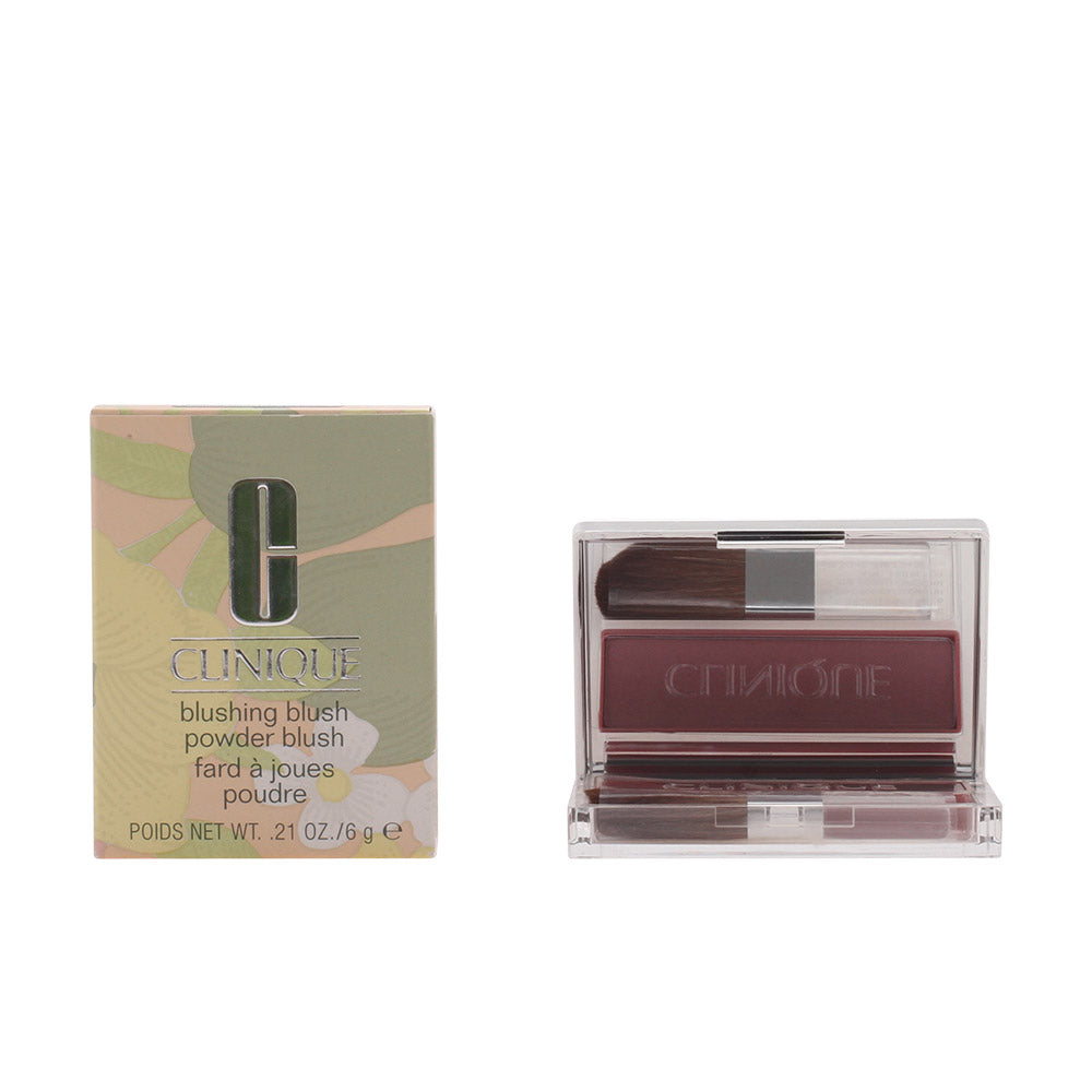 Clinique BLUSHING BLUSH #115-smoldering plum 6 gr - PerfumezDirect®