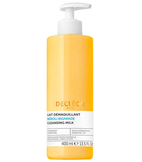 Decleor Neroli Bigarade Facial Cleansing Milk 400 ml - PerfumezDirect®