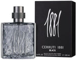 Cerruti 1881 Black Eau de Toilette 100ml Spray - PerfumezDirect®