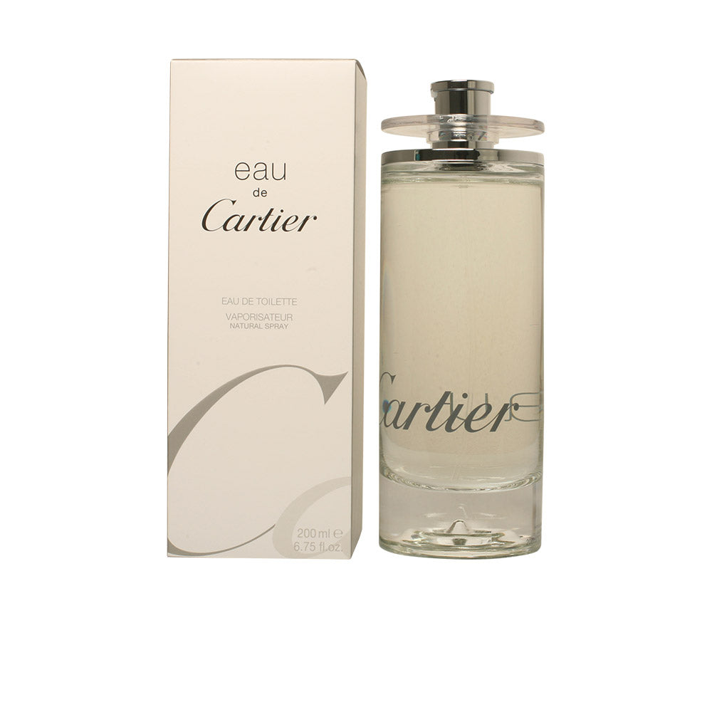 Cartier EAU DE CARTIER edt spray 200 ml - PerfumezDirect®