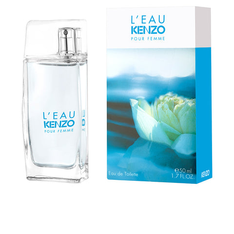 Kenzo L EAU KENZO POUR FEMME edt spray 50 ml - PerfumezDirect®
