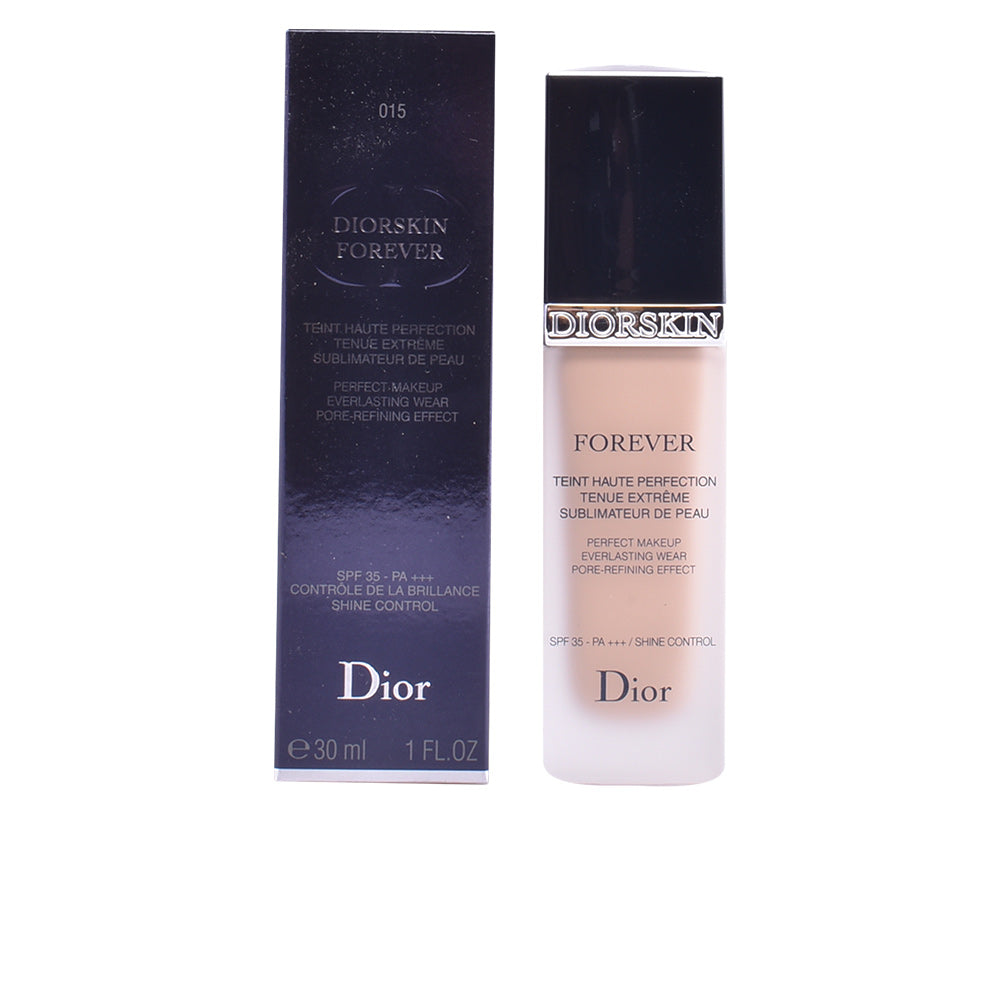 Dior DIORSKIN FOREVER fluide #015-beige tendre 30 ml - PerfumezDirect®