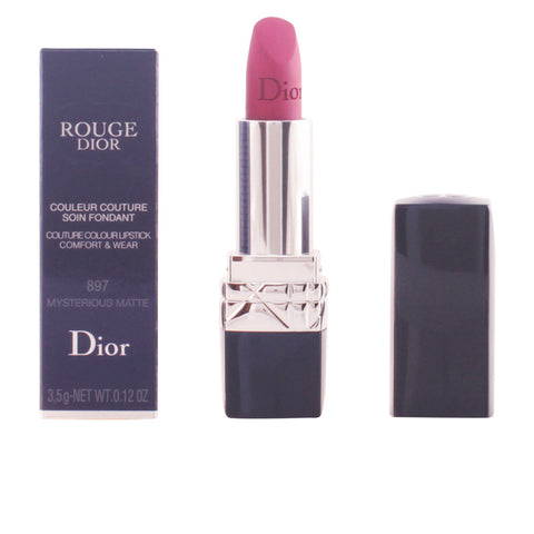 Dior ROUGE DIOR matte #897-mysterious matte 3,5 gr - PerfumezDirect®