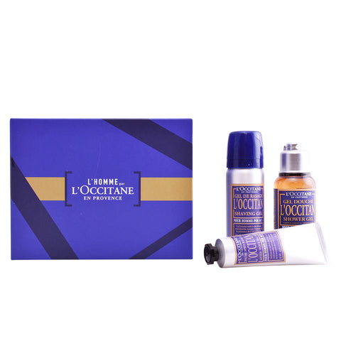 L Occitane L Occitan Shower Gel 75ml Set 3 Pieces 2018 - PerfumezDirect®