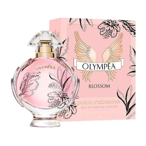 Paco Rabanne Olympea Blossom Eau de Parfum 30ml Spray - PerfumezDirect®