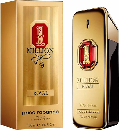 Paco Rabanne 1 Million Royal Eau de Parfume Spray 100ml - PerfumezDirect®