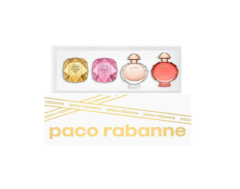 Paco Rabanne Miniature Femenine Set Miniature Perfume - PerfumezDirect®