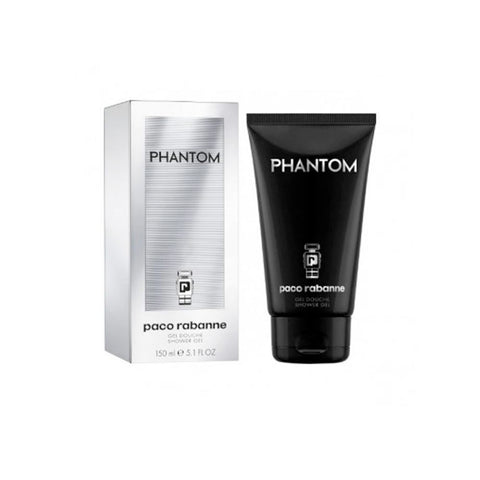 Paco Rabanne Phantom Shower Gel 150 ml New - PerfumezDirect®