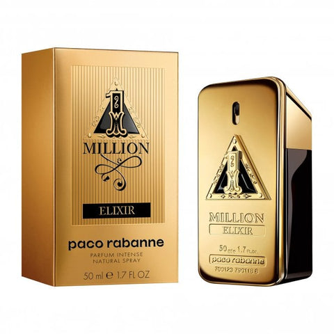 Paco Rabanne 1 Million Elixir Parfum Intense Edp Spray 50 ml - PerfumezDirect®