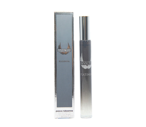 Paco Rabanne Invictus Platinum Edp 10ml Perfume Spray - PerfumezDirect®