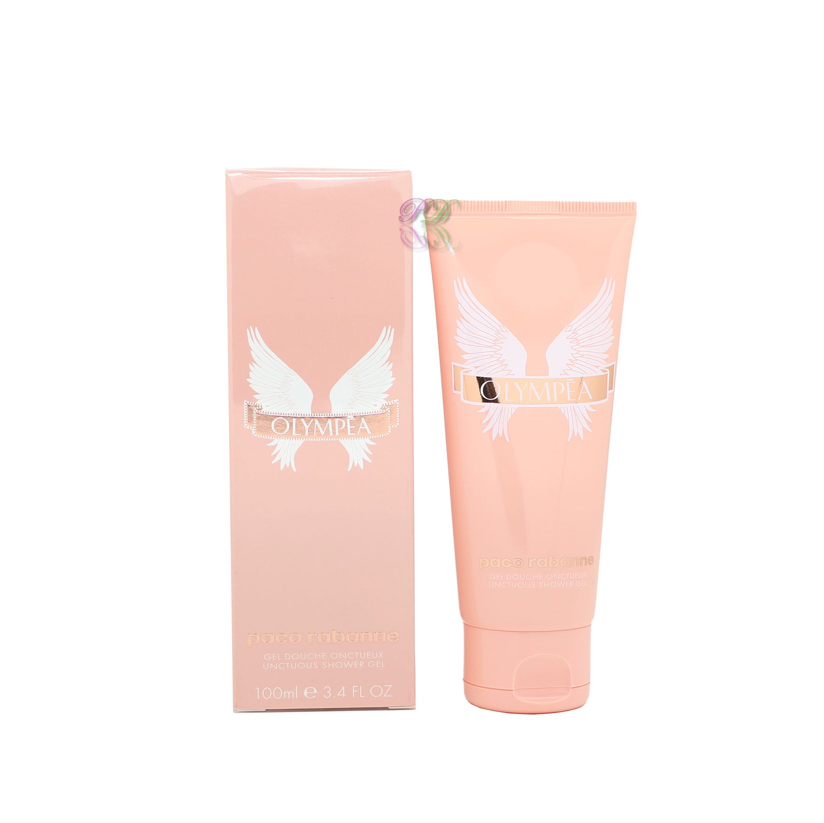 Paco rabanne olympea shower gel 100ml online
