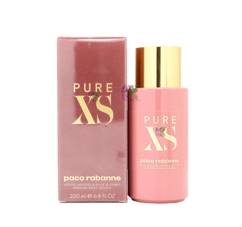 Paco Rabanne Pure XS Body Lotion 200ml - PerfumezDirect®