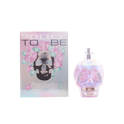 Police TO BE ROSE BLOSSOM edt spray 75 ml - PerfumezDirect®