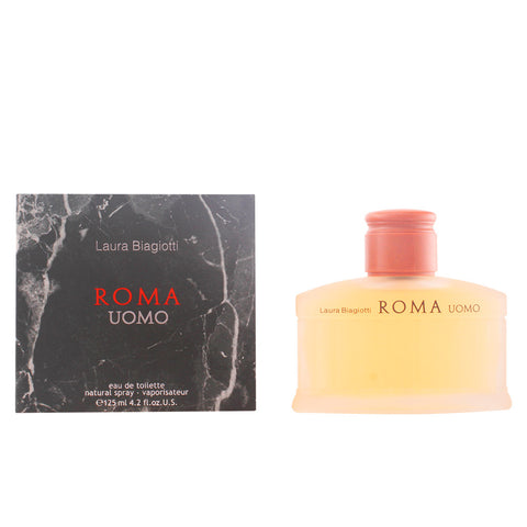 Laura Biagiotti ROMA UOMO edt spray 125 ml - PerfumezDirect®
