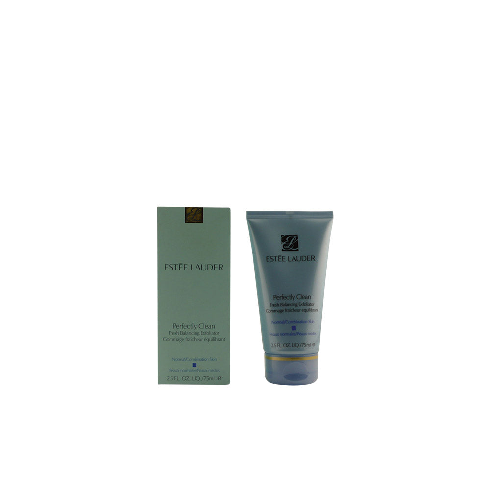 Estee Lauder PERFECTLY CLEAN fresh exfoliator 75 ml - PerfumezDirect®