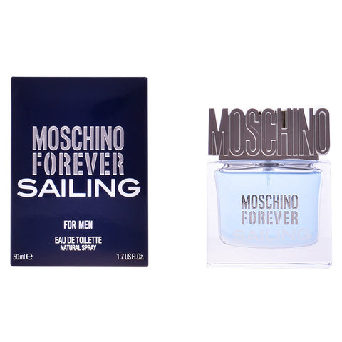 Moschino MOSCHINO FOREVER SAILING edt spray 50 ml - PerfumezDirect®