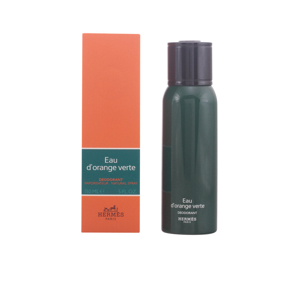 Hermes EAU D ORANGE VERTE deo spray 150 ml - PerfumezDirect®