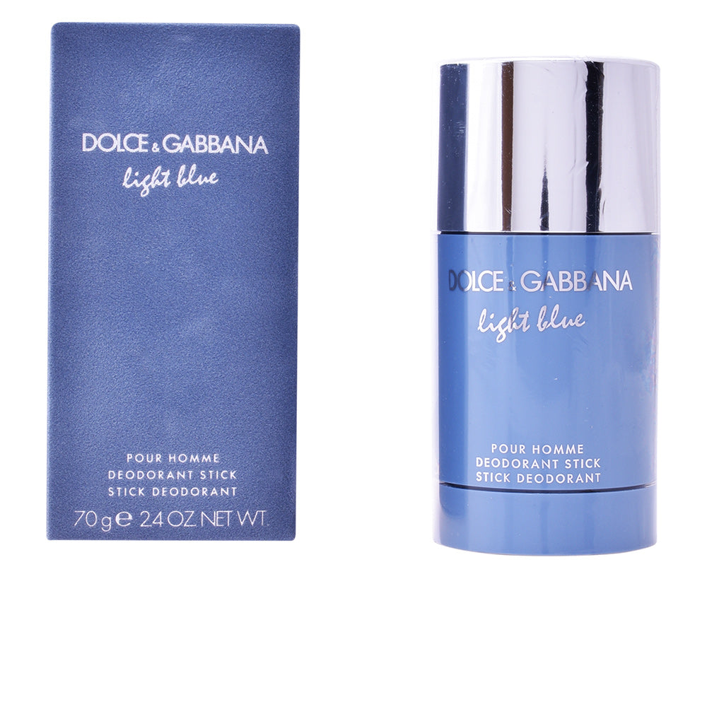 Dolce & Gabbana LIGHT BLUE POUR HOMME deo stick 70 gr - PerfumezDirect®