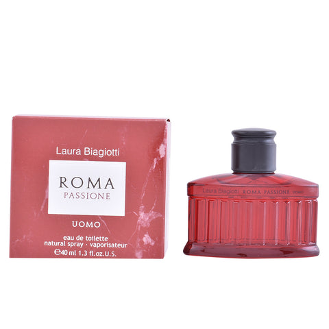 Laura Biagiotti ROMA PASSIONE UOMO edt spray 40 ml - PerfumezDirect®