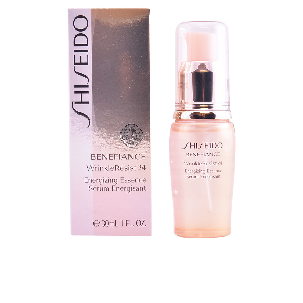 Shiseido BENEFIANCE WRINKLE RESIST 24 energizing essence 30 ml - PerfumezDirect®