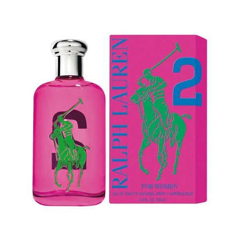 Ralph Lauren Big Pony 2 for Women Eau de Toilette 100ml Spray - PerfumezDirect®