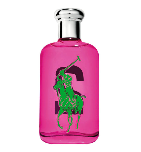 Ralph Lauren Big Pony 2 Pink Woman Edt Spray 50 ml - PerfumezDirect®