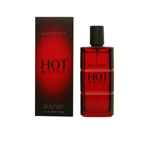 Davidoff HOT WATER edt spray 110 ml - PerfumezDirect®