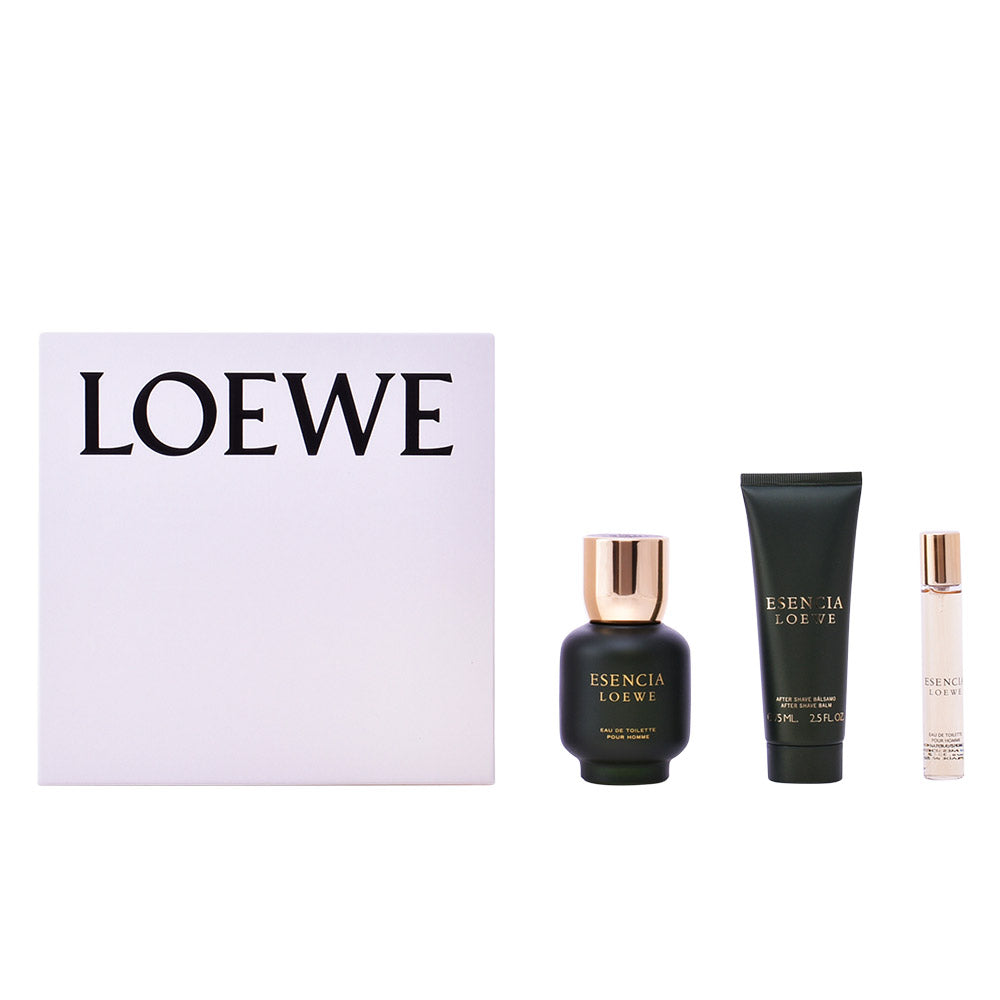 Loewe ESENCIA SET 3 pz - PerfumezDirect®