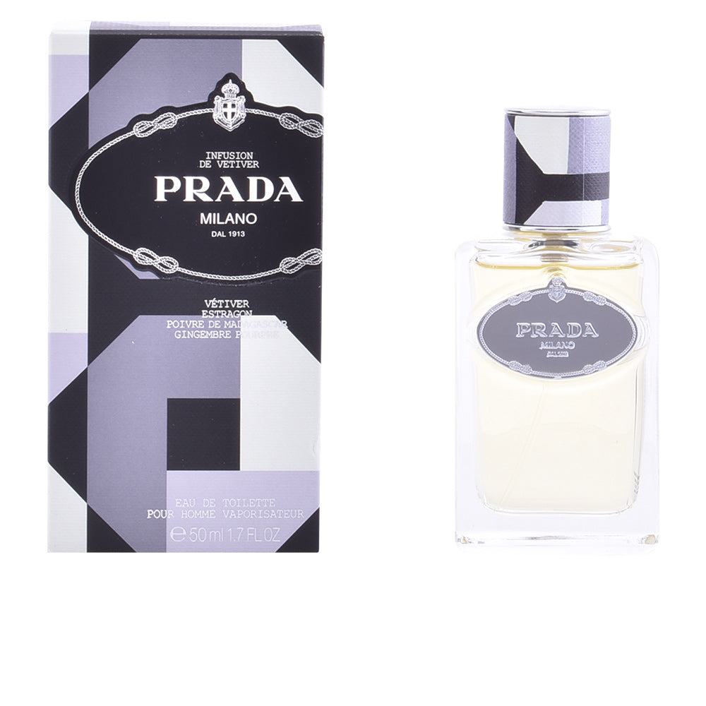 Prada INFUSION DE VETIVER edt spray 50ml - PerfumezDirect®