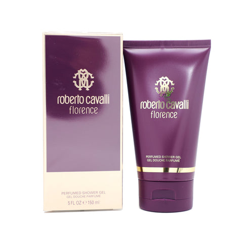 Roberto Cavalli Florence Perfumed Shower Gel 150ml Women Boxed & Sealed New - PerfumezDirect®