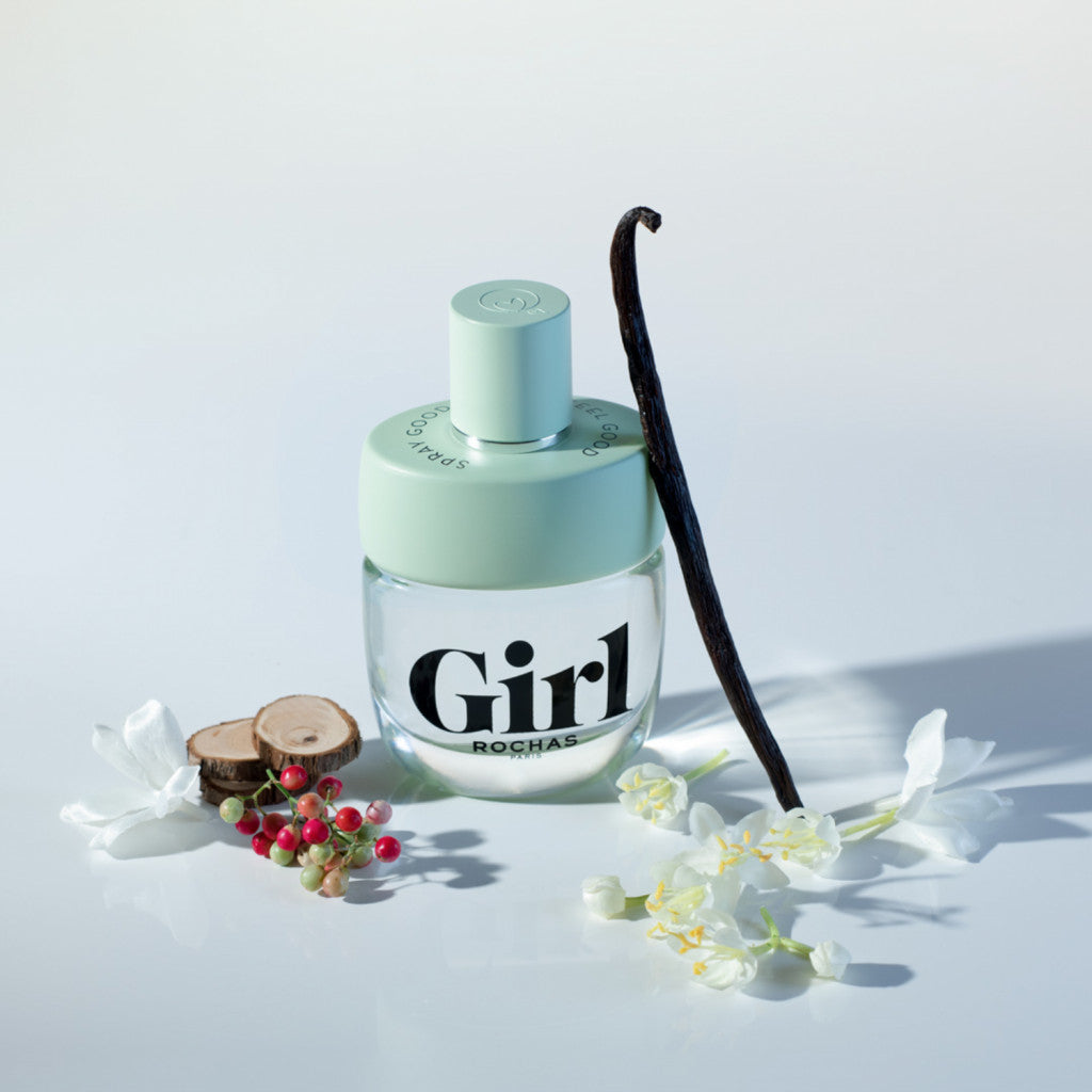 Rochas Girl Eau De Toilette Spray 100ml - PerfumezDirect®