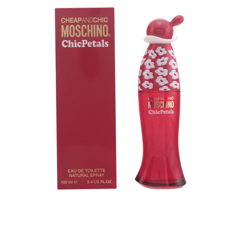 Moschino CHEAP AND CHIC CHIC PETALS edt spray 100 ml - PerfumezDirect®