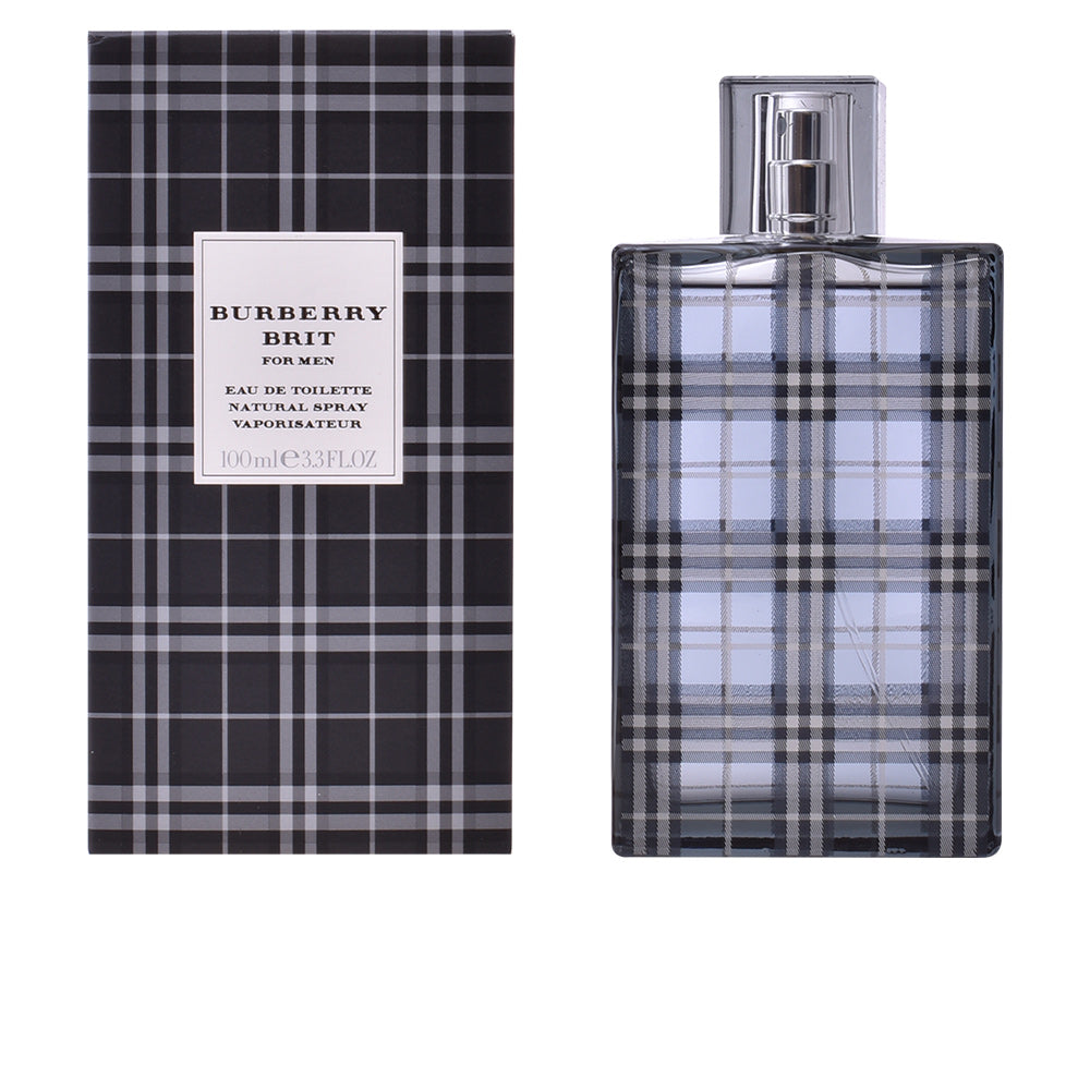 Burberry BRIT FOR HIM edt spray 100 ml - PerfumezDirect®