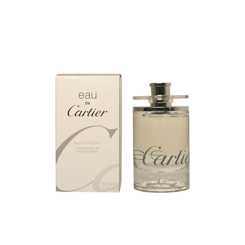 Cartier EAU DE CARTIER edt spray 100 ml - PerfumezDirect®