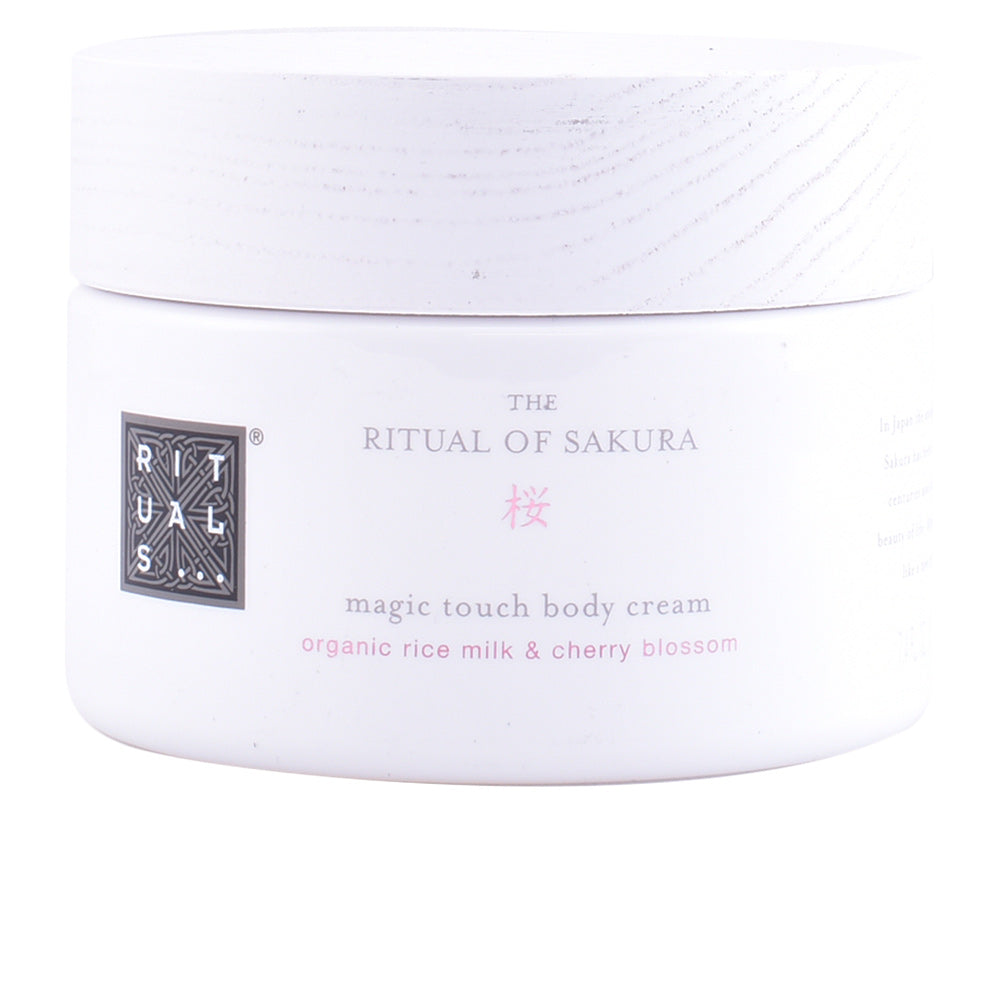 Rituals SAKURA magic touch body cream 220 ml - PerfumezDirect®